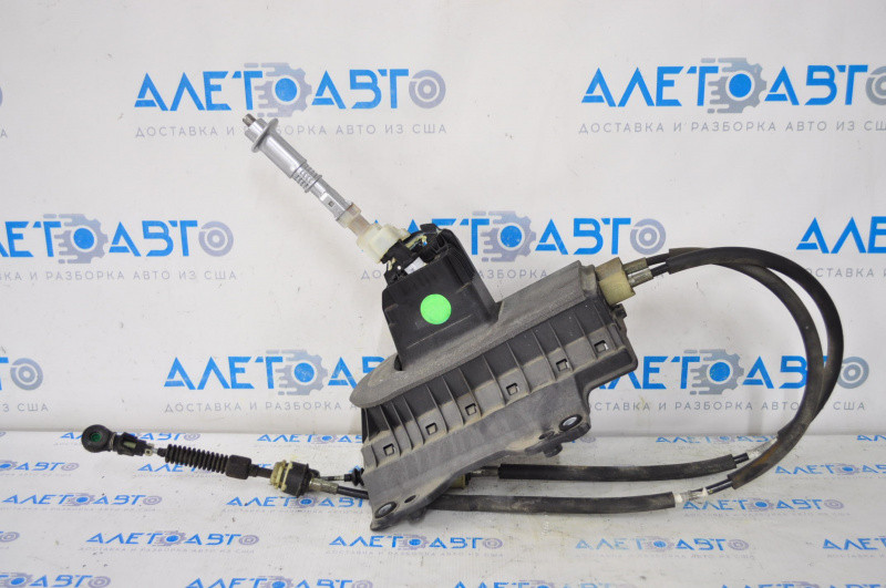 Шифтер КПП Fiat 500L 14- МКПП с Тросами — Купить Недорого на Bigl.ua ...