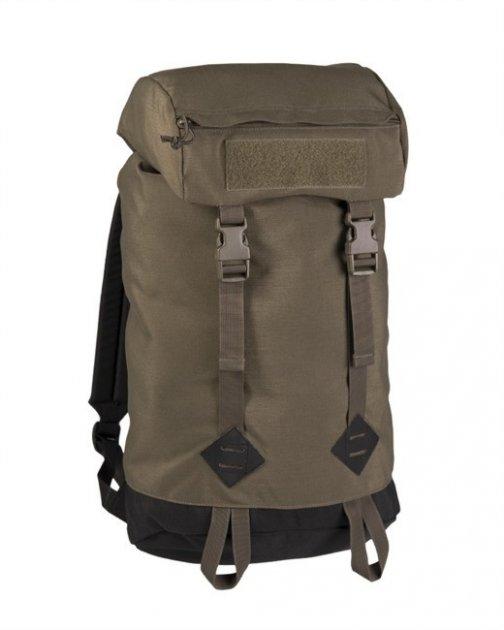 Рюкзак тактичний MIL-TEC 14026001 Sturm Walker 20L Olive
