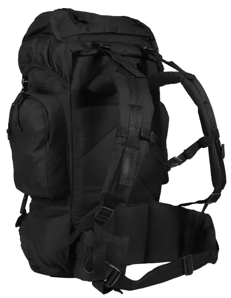 Тактичний Рюкзак MIL-TEC 14027002 Commando 55L Black