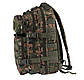 Рюкзак Mil-Tec Assault Pack 20L Digital Woodland 14002071.PeremogaUA, фото 3