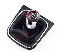 Ручка коробки передач КПП 6-ти ступка VW Golf 5 6 GTI 2004-2012