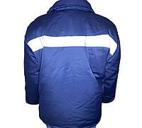 Куртка утепленная, зимняя, рабочая, на синтепоне с 44 по 58