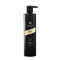Восстанавливающий шампунь с кератином № 4.1 DSD de Luxe Keratin Treatment Shampoo 500 ml