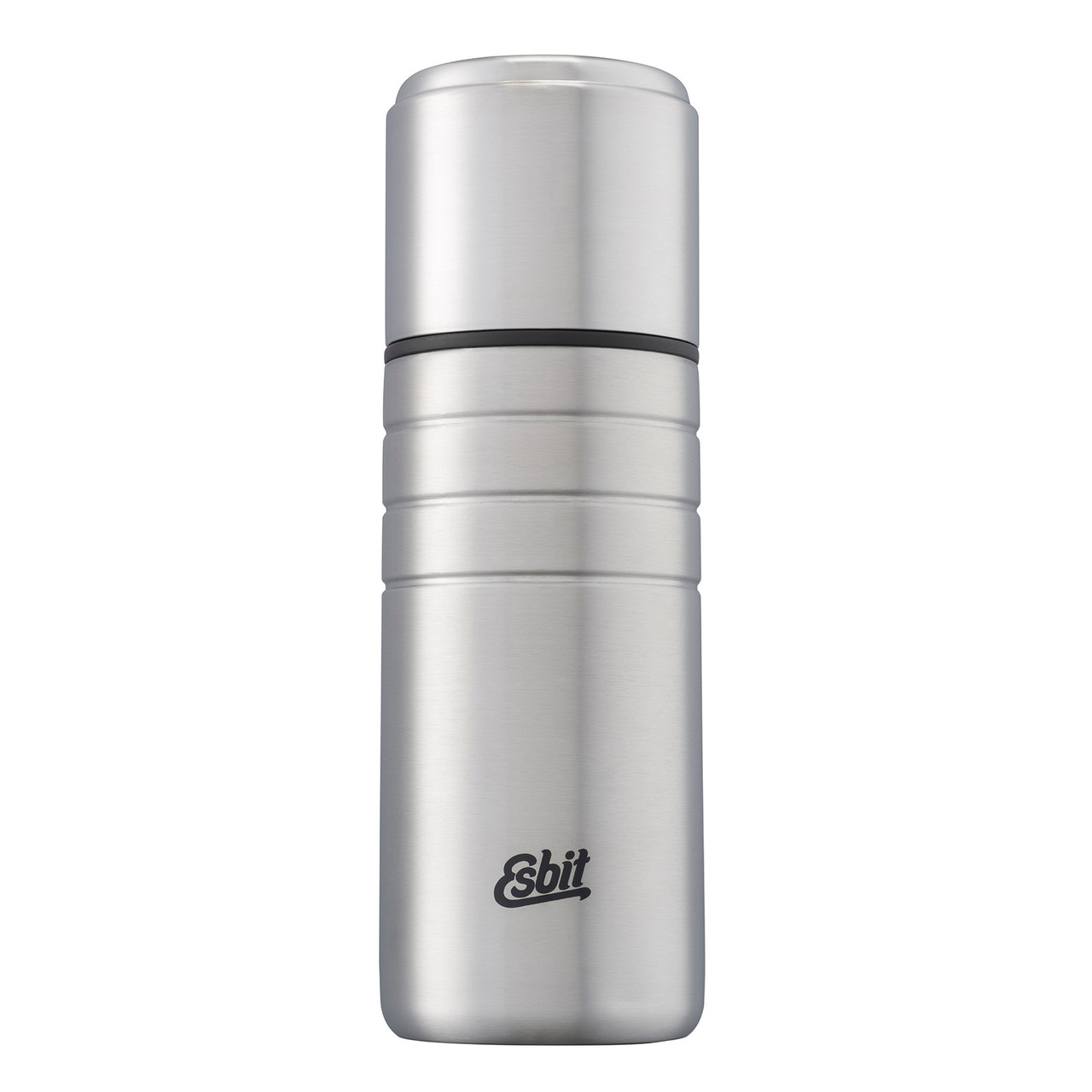Термос Esbit® Majoris stainless steel vacuum flask 500 ml - Stainless steel, matt