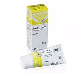 Профі Гард, ProfiGuard полірувальна паста для чищення 95г (Becht)