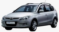Запчастини для Hyundai i30 2007-2012