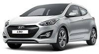 Запчастини для Hyundai i30 2012 - по теперішній час