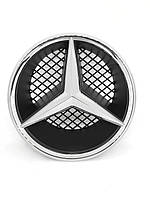 Эмблема в решетку радиатора Mercedes-Benz W207 C207 W216 C216 W245 W639 W447 W448