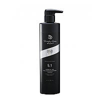 Восстанавливающий шампунь "Сталь и шелк" DSD De Luxe Dixidox DeLuxe Steel and Silk Treatment Shampoo 5.1 500ml