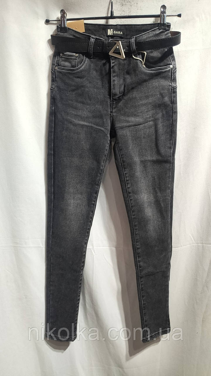 Джинси жіночі оптом, XS-XL рр., арт. S6678-B