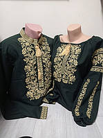 Парні вишиванки