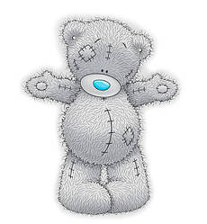 Ведмедик Тедді