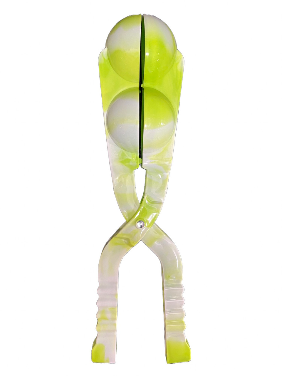 Сніжколіп 74155 на 2 сніжки, зелений, 4FUN Game Club, фото 1