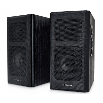 Акустика REAL-EL S-250 Black
