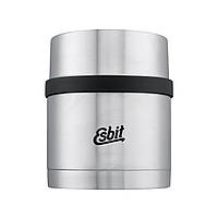 Термос для їжі Esbit® Sculptor stainless steel food jug 500 ml - Stainless steel, matt