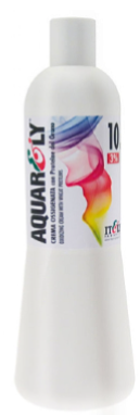 Окисник для волосся Itely Hairfashion Aquarely Oxidizing Emulsion 3% 10vol 1000 мл