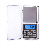 Электронные весы ювелирные LUX Pocket Scale MH-200 0,01-100гр SH