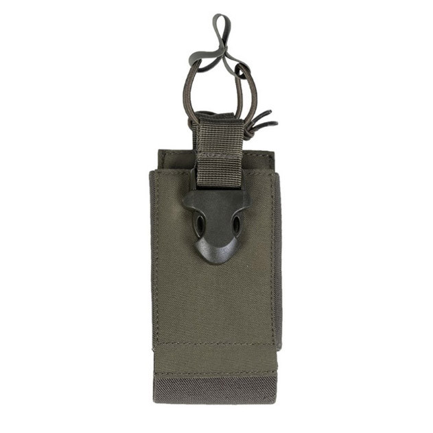 Чехол для рації підсумок MIL-TEC 13493701 Molle - Олива