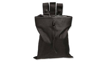 Тактичний підсумок MIL-TEC 16156002 для скидання магазинів Чорний peremogaua