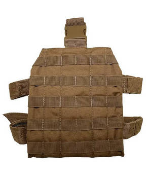 Тактична Сумка на ногу/ Кобура MIL-TEC 13484005 CIRAS Койот peremogaua