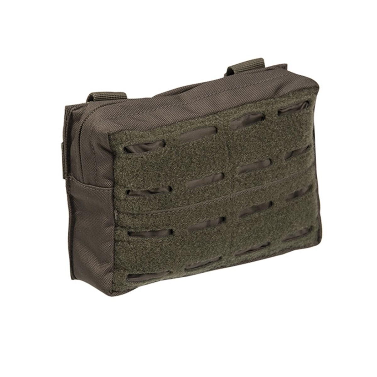 Універсальна поясна сумка MIL-TEC 13487301 Molle Олива