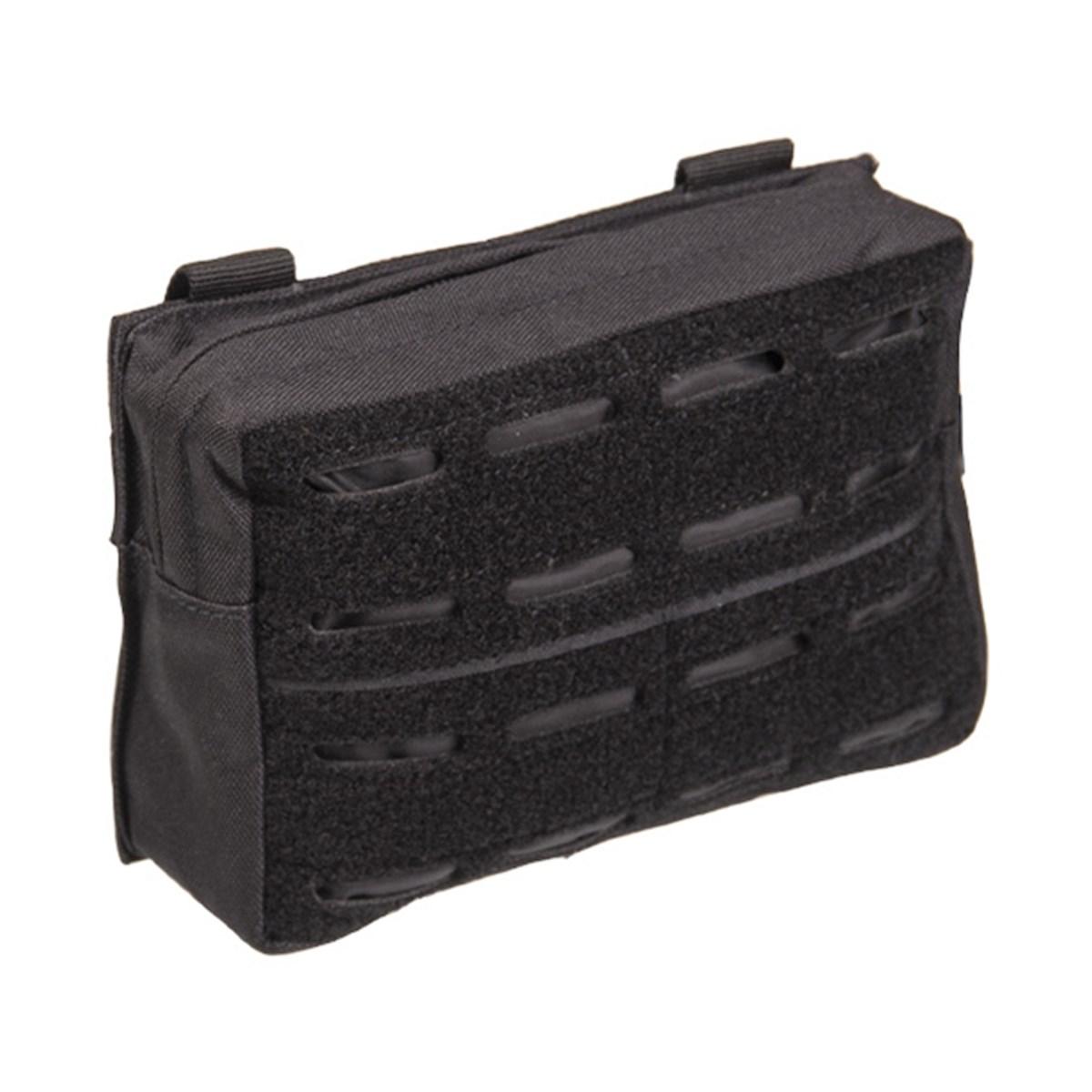Поясний чохол універсальний Mil-Tec 13487302 Molle Чорний