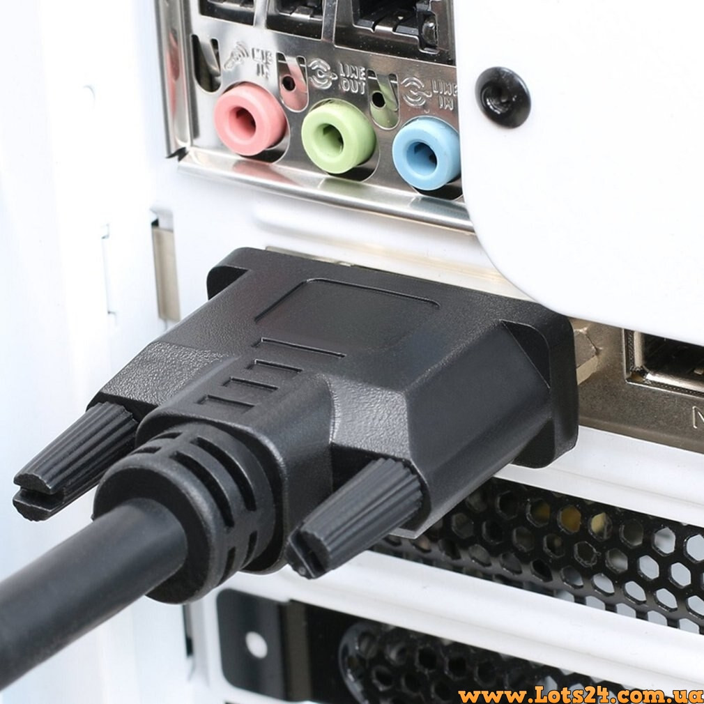 Кабель переходник HDMI DVI HDMI адаптер для монитора с позолочеными ...