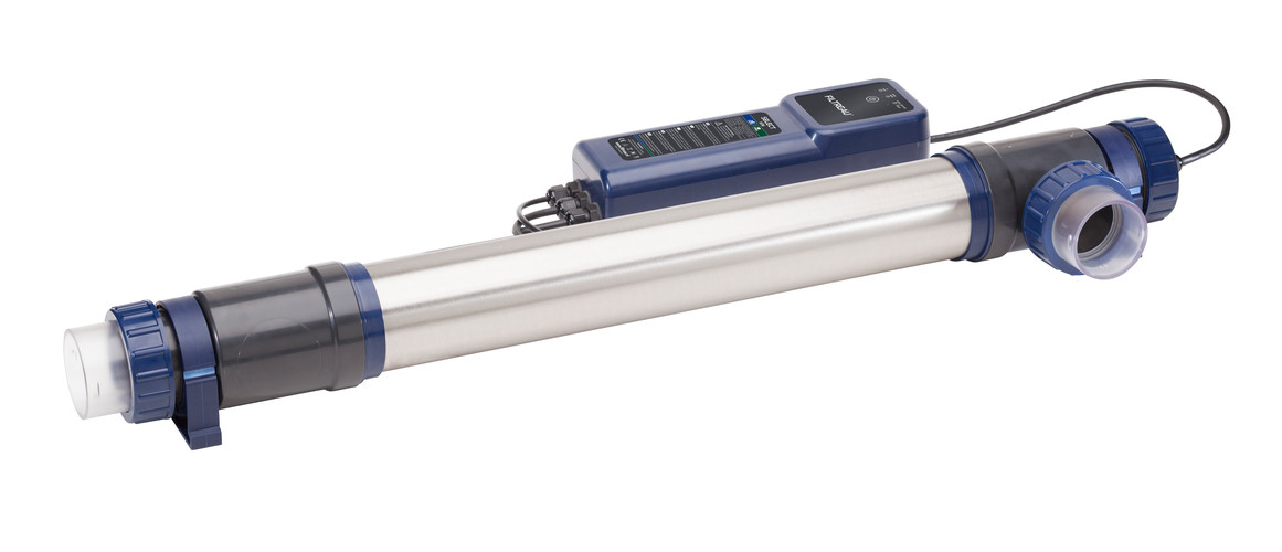 Ультрафіолет для басейну FILTREAU UV-C Select 80 Вт (з індикатором ресурсу лампи)