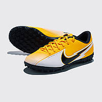 Дитячe футбольне взуття (стоноги) Nike JR Mercurial Vapor 13 Academy TF AT8145-801