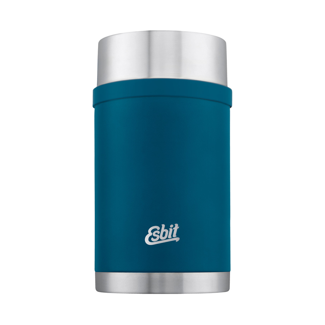Термос для їжі Esbit® Sculptor stainless steel food jug 1000 ml - Polar blue