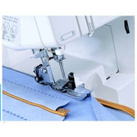 Лапка для оверлока Brother для вшивання канта/XB0241-101 /LP Лапка XB0241-101 (SA210)