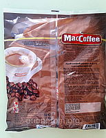Кавовий напій Maccoffee 3 в 1 карамель 20 пакетиків, фото 2