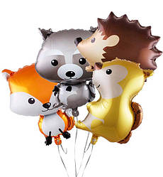 Лісові тварини