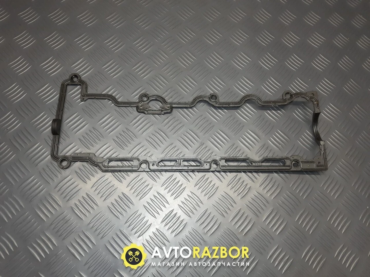 Прокладка клапанной крышки на 2.0TDi Opel Vectra B, Zafira A, Astra G ...
