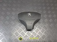 Подушка безопасности водителя на руле Airbag 7353213680 на Peugeot Boxer 2002-2006 год