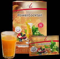 Power Cocktail Fitline 30 пакетиков Павер Коктейль Фитлайн | PowerCocktail PM International Germany