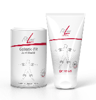 Сет Фитлайн Геленк Фит + Актив Гель | Set FitLine Gelenk-Fit + Active-Gel | PM International Germany