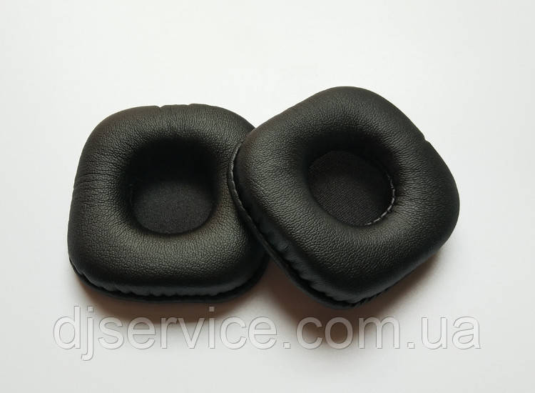 Амбушюри PU (подушечки black) для навушників Marshall Major 1 Air Music Go Play Black, Oneodio Elysium