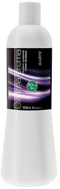 Окислювальна емульсія, 30 Vol 9% - Itely Hairfashion Glazette Color 1000ml