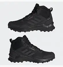Кросівки утеплені Adidas Terrex AX4 оригінал Gore-Tex, фото 4
