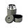 Термос для їжі Esbit® Stainless steel food jug 500 ml - Olive green, фото 3