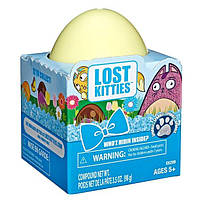 Набор-сюрприз в яйце Лост Киттис Блестящий котик Lost Kitties Single, Special Edition Series E6299