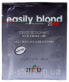 Освітлювальна пудра Itely Hairfashion Easily Blond 30 г