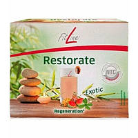 Ресторейт Екзотик FitLine Restorate Exotic PM-International 30 пакетиків, Німеччина