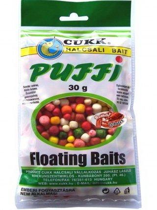 Повітряне пінотісто Cukk Puffi Лобстер 30г (210548), фото 1