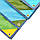 Коврик-тент-навіс 3в1 для пляжу і пікніка Zelart SY-SZ135 кольору в асортименті, фото 9
