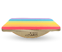 Детский балансборд SwaeyBoard, балансировочная доска тренажер для детей