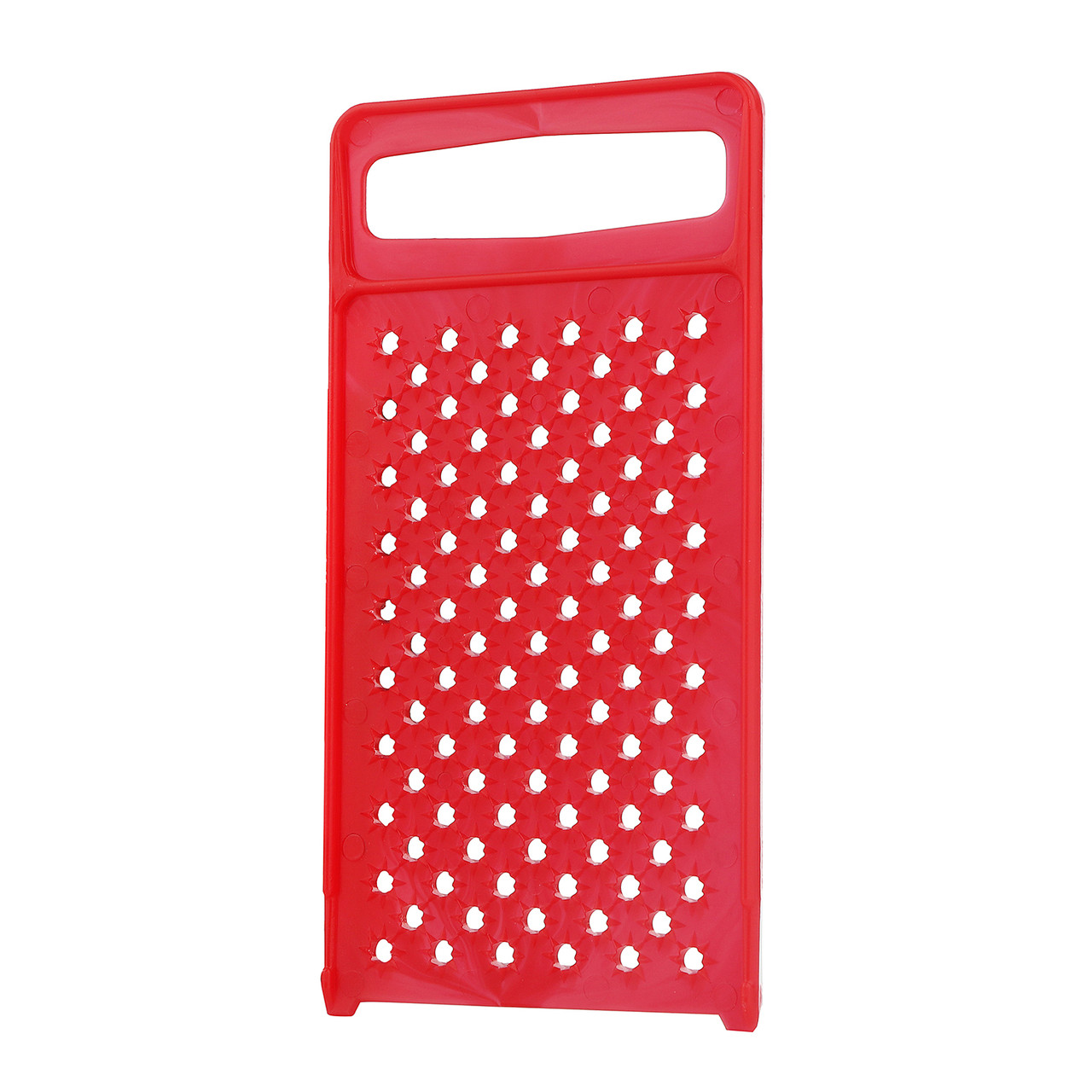 Терка пластмасова двостороння для дитячого харчування та картоплі