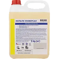 Засіб універсальний для миття «МультиУніверсал» 5л