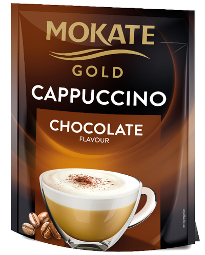 Купить Капучино шоколадное растворимое Mokate Cappucino Chocolate, 100г ...